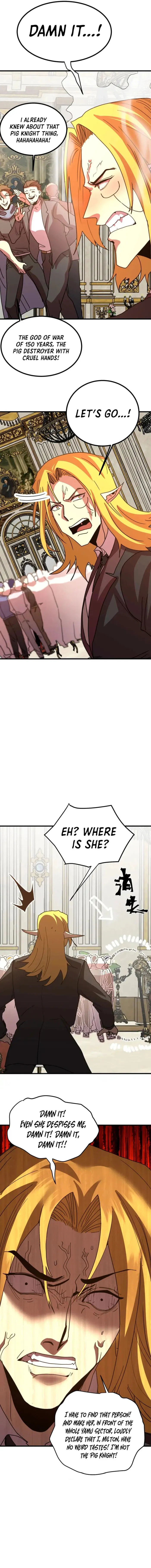 Logging 10,000 Years into the Future Chapter 243 - Page 12