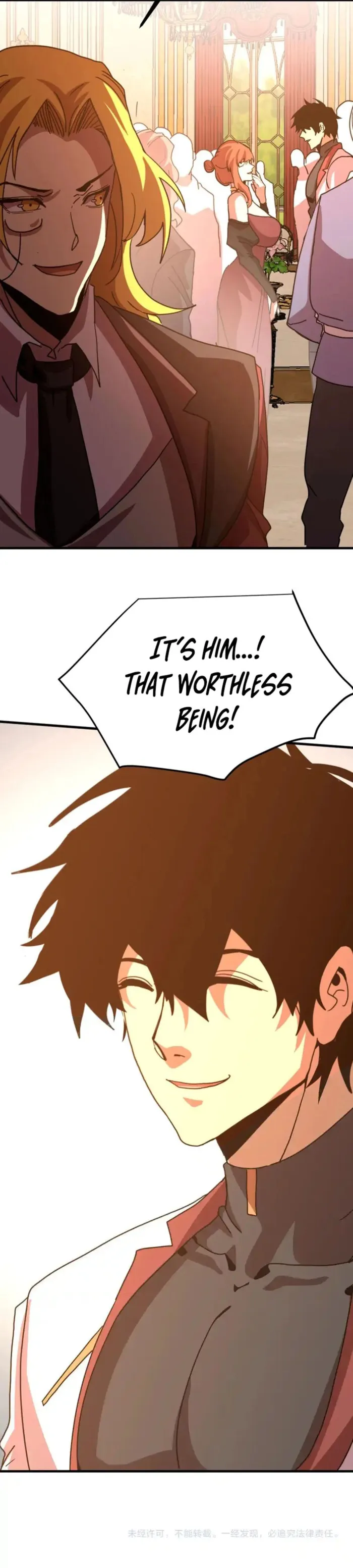 Logging 10,000 Years into the Future Chapter 243 - Page 14