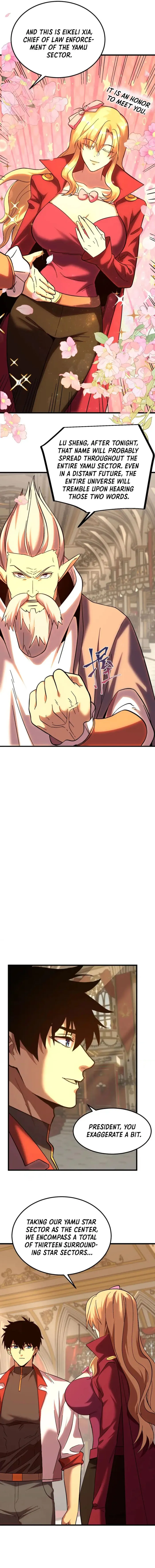 Logging 10,000 Years into the Future Chapter 243 - Page 3