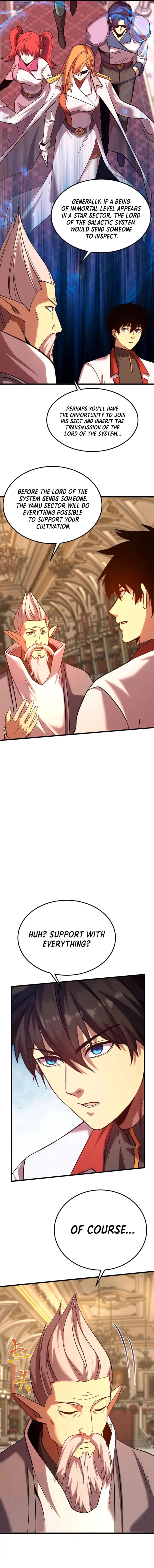 Logging 10,000 Years into the Future Chapter 243 - Page 5