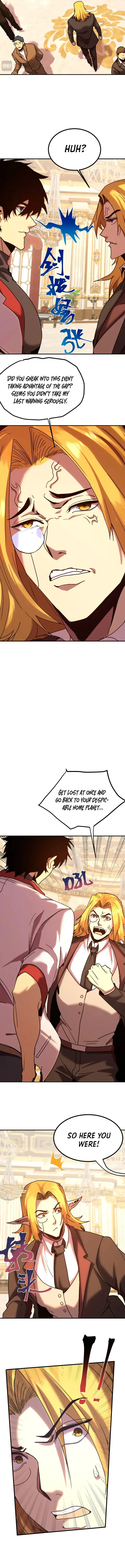Logging 10,000 Years into the Future Chapter 244 - Page 1