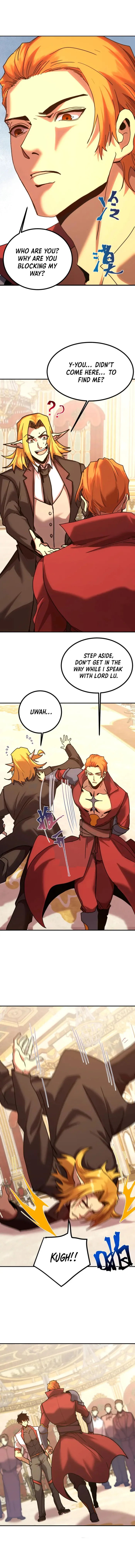 Logging 10,000 Years into the Future Chapter 244 - Page 3