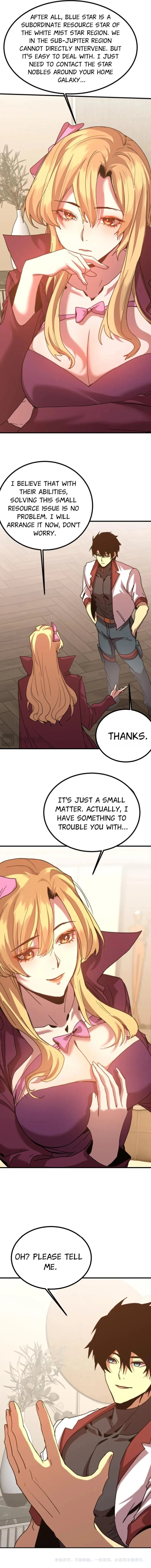 Logging 10,000 Years into the Future Chapter 245 - Page 8