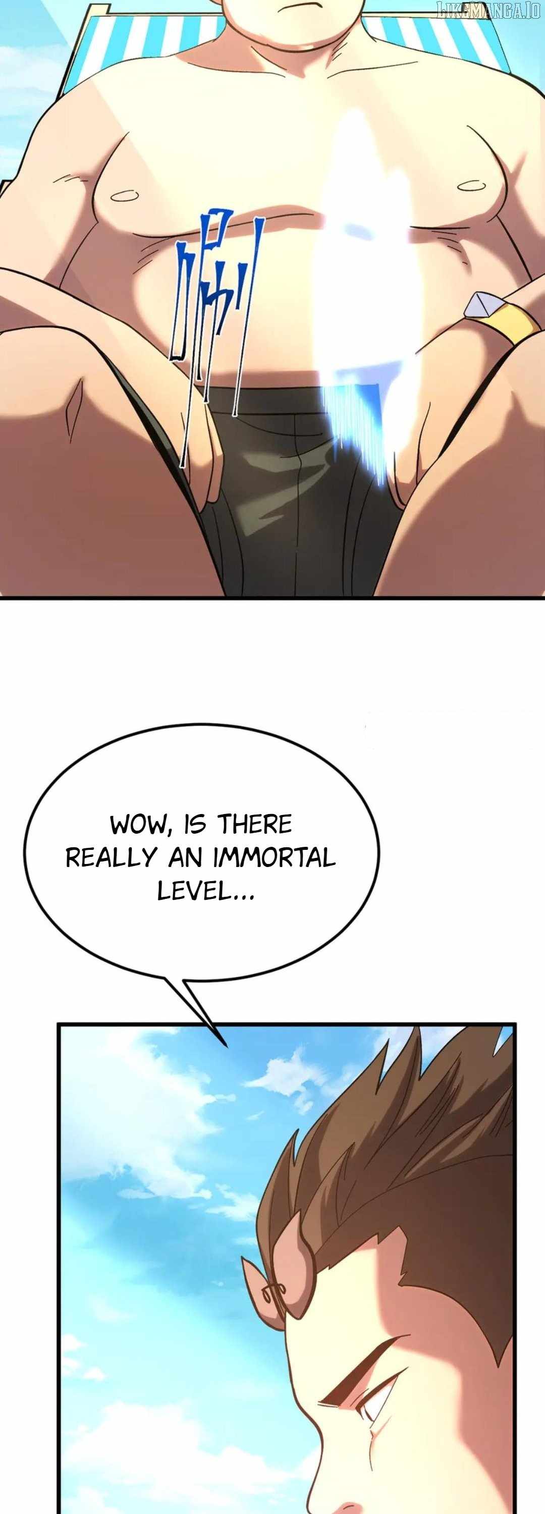Logging 10,000 Years into the Future Chapter 247 - Page 1