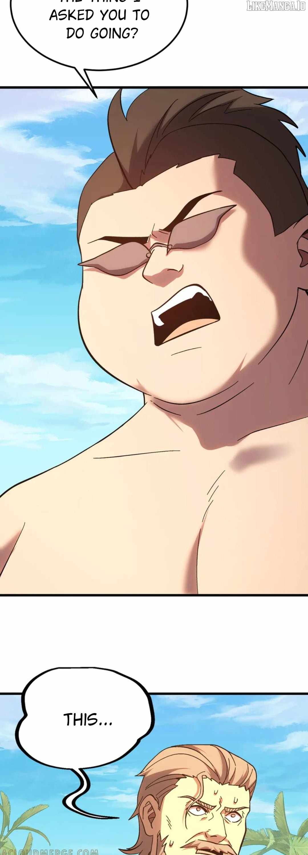 Logging 10,000 Years into the Future Chapter 247 - Page 11