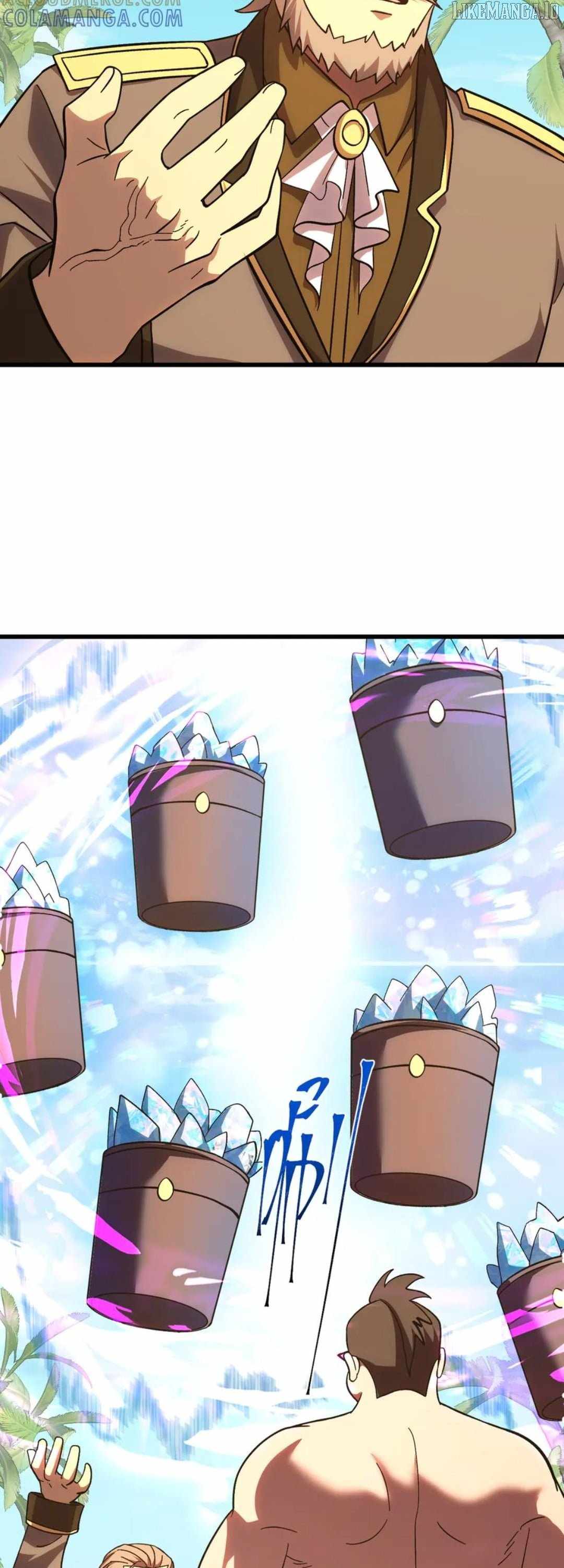Logging 10,000 Years into the Future Chapter 247 - Page 12