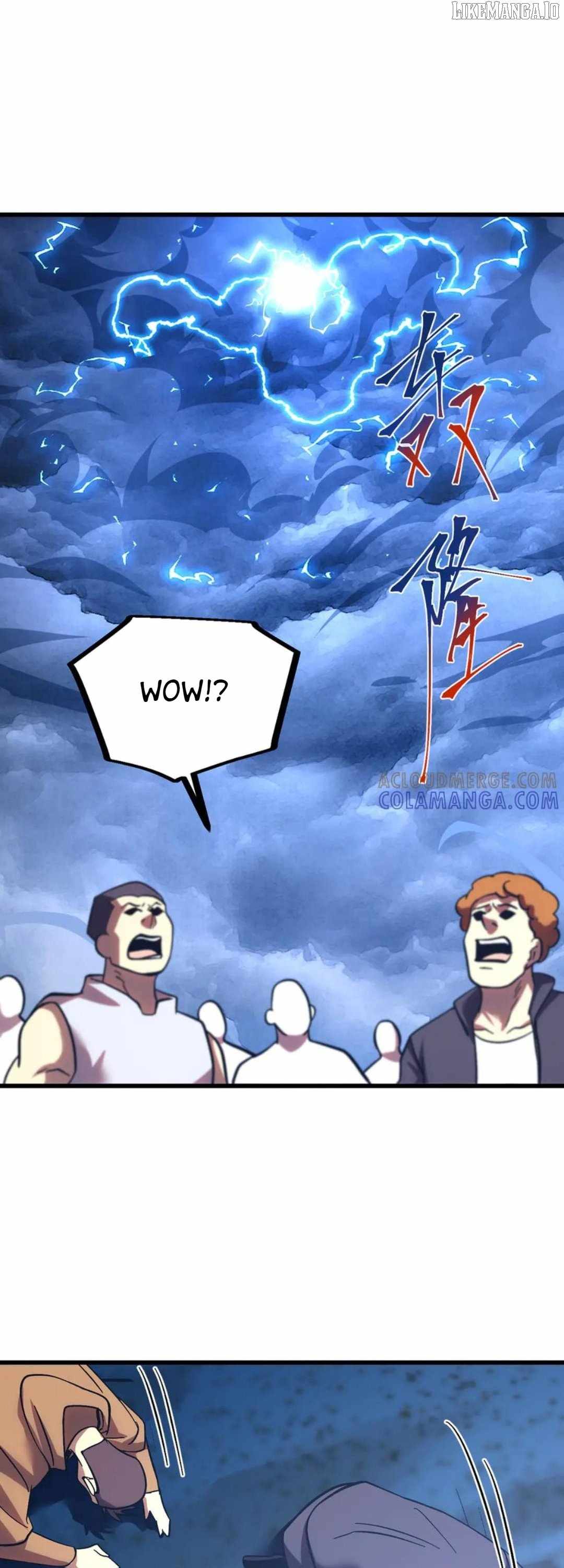 Logging 10,000 Years into the Future Chapter 247 - Page 16