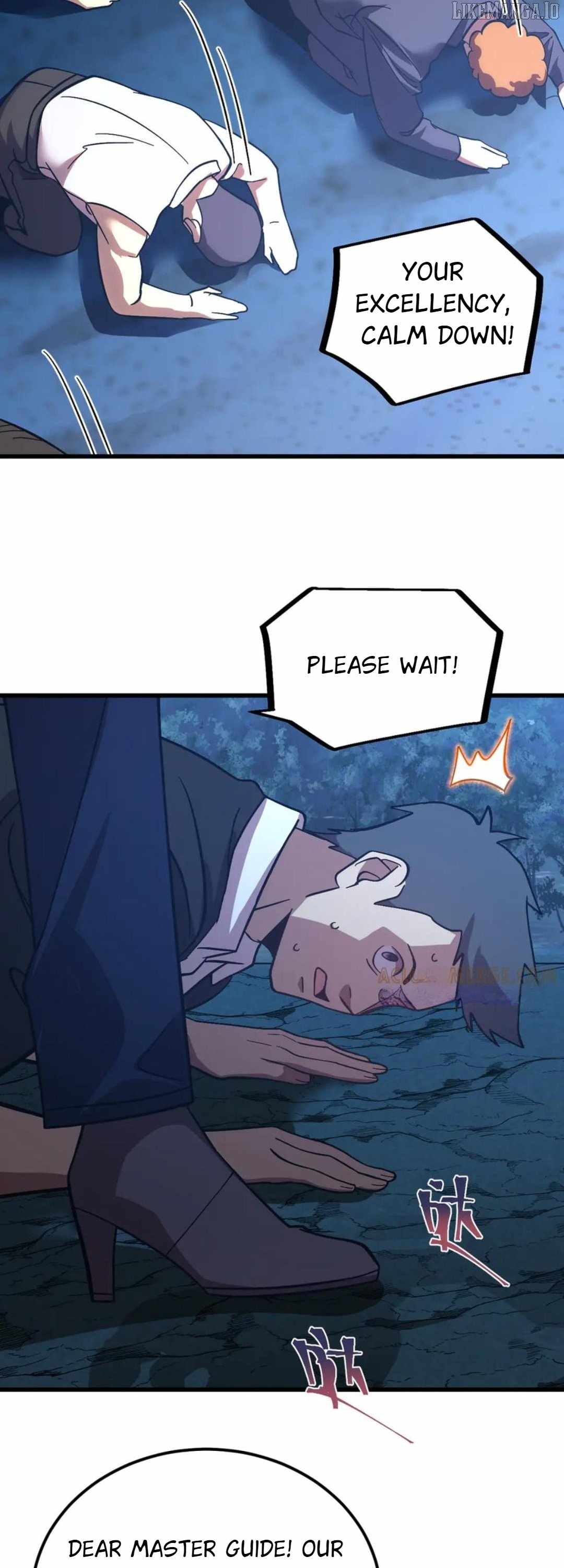 Logging 10,000 Years into the Future Chapter 247 - Page 17