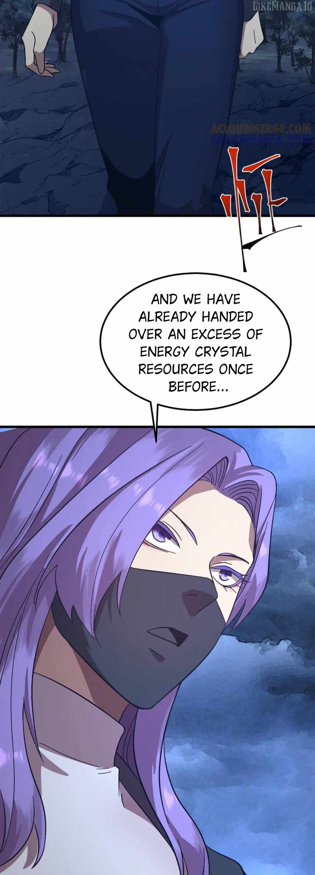 Logging 10,000 Years into the Future Chapter 247 - Page 19