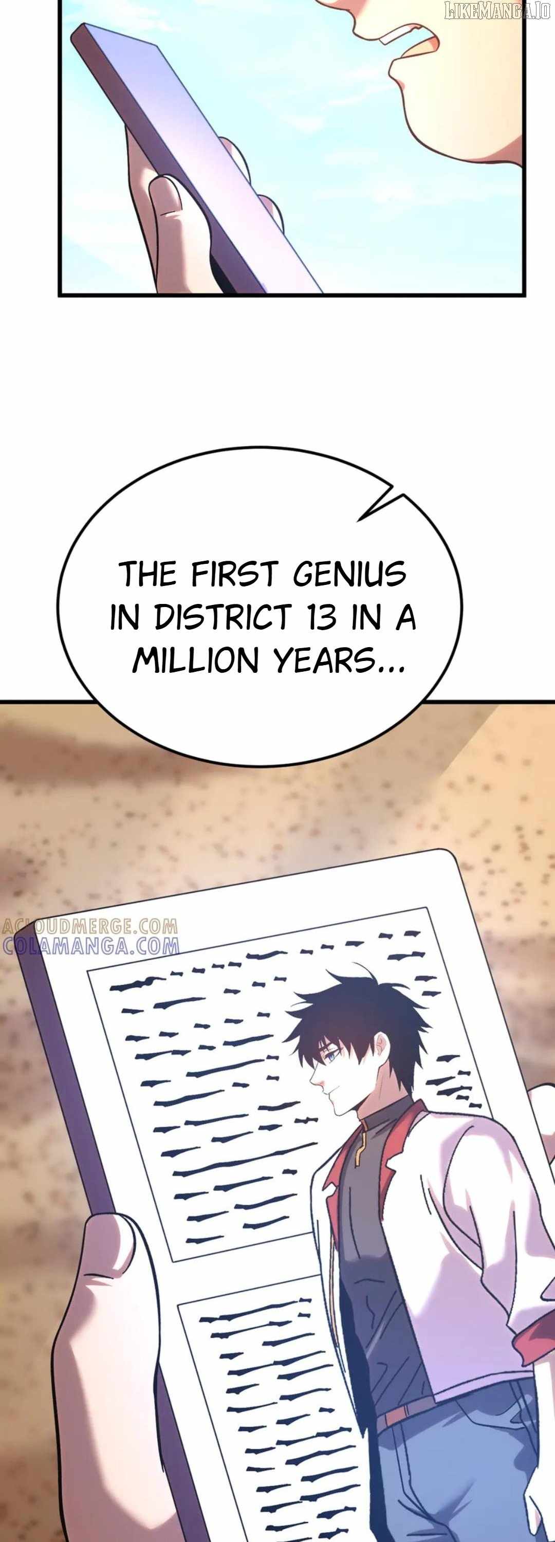 Logging 10,000 Years into the Future Chapter 247 - Page 2