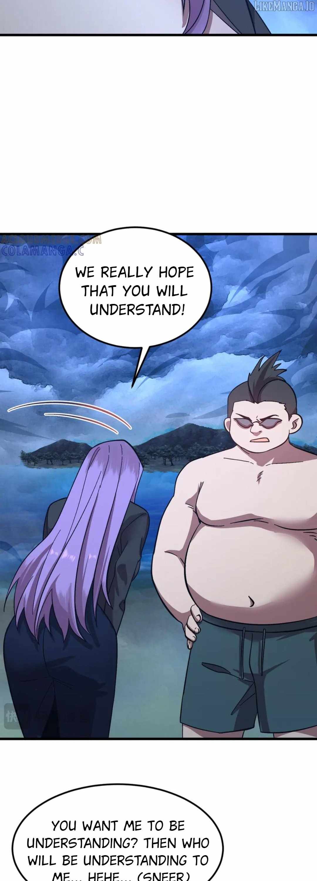 Logging 10,000 Years into the Future Chapter 247 - Page 20