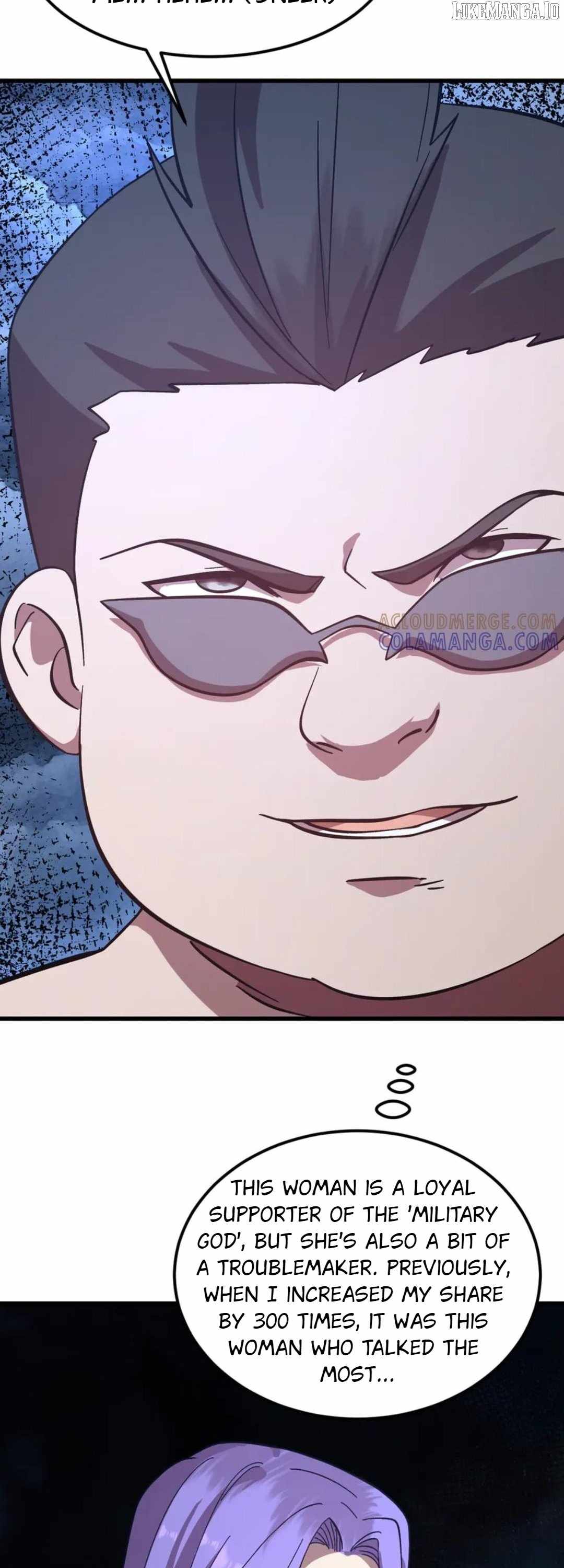 Logging 10,000 Years into the Future Chapter 247 - Page 21