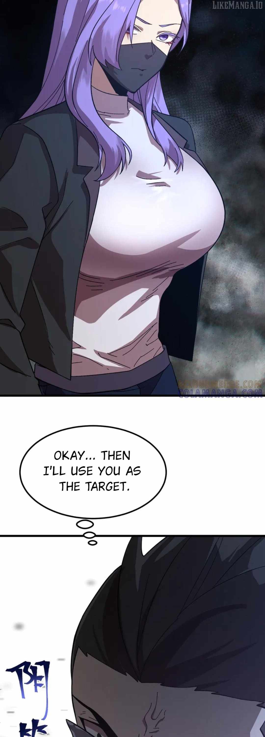 Logging 10,000 Years into the Future Chapter 247 - Page 22