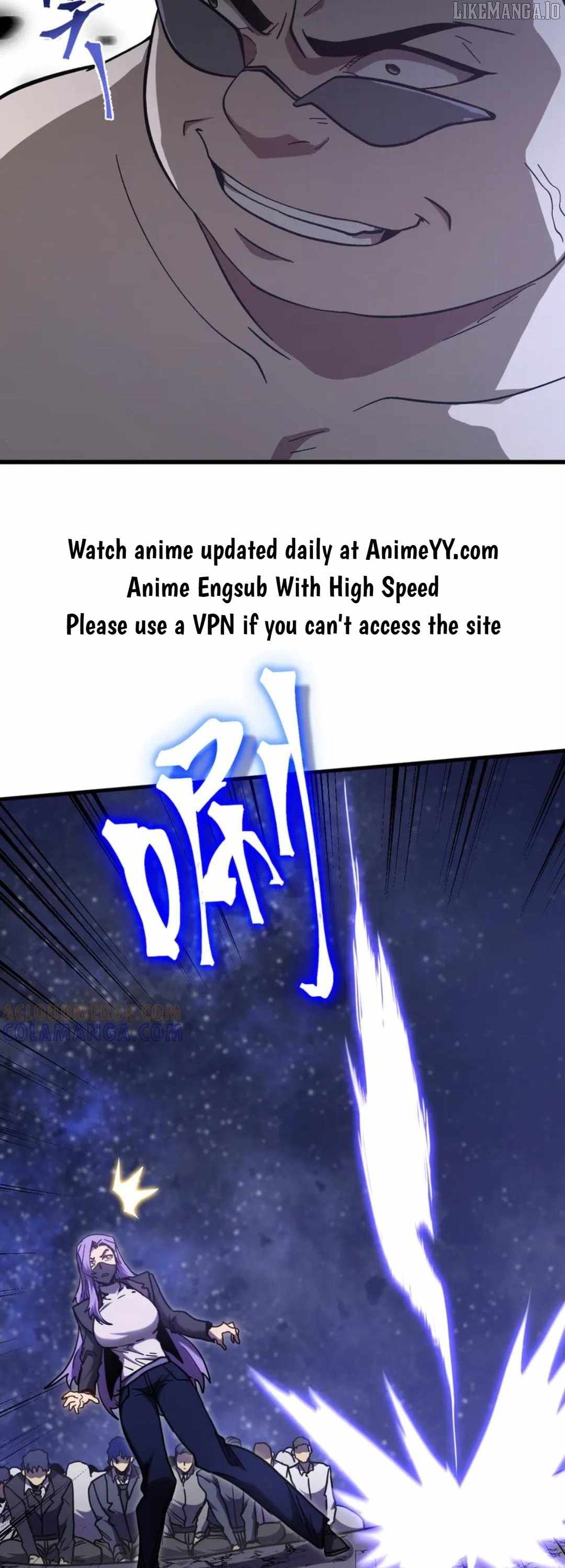 Logging 10,000 Years into the Future Chapter 247 - Page 23