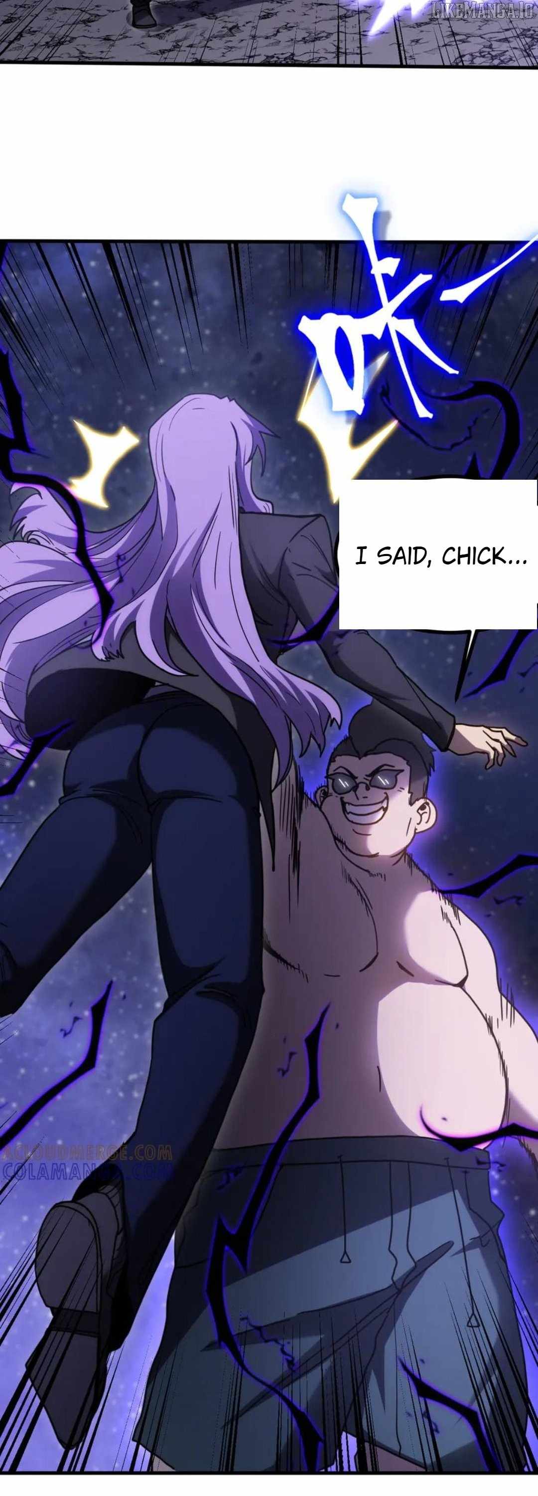 Logging 10,000 Years into the Future Chapter 247 - Page 24