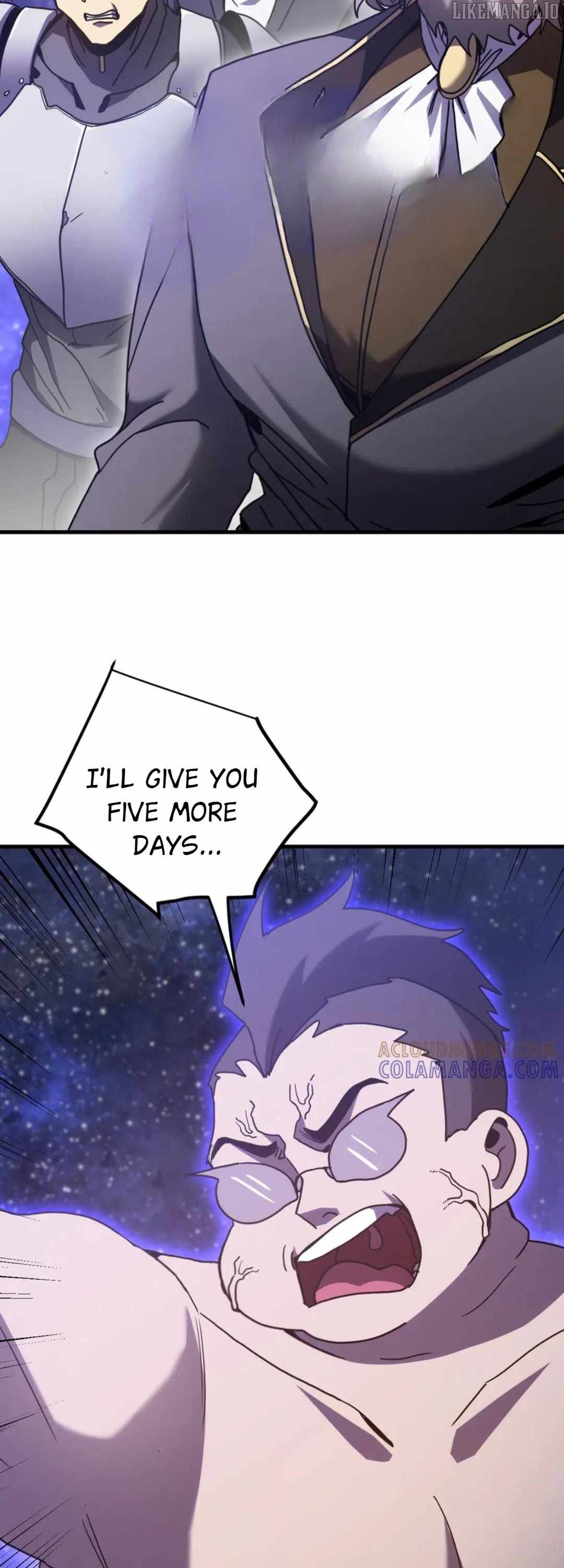 Logging 10,000 Years into the Future Chapter 247 - Page 29
