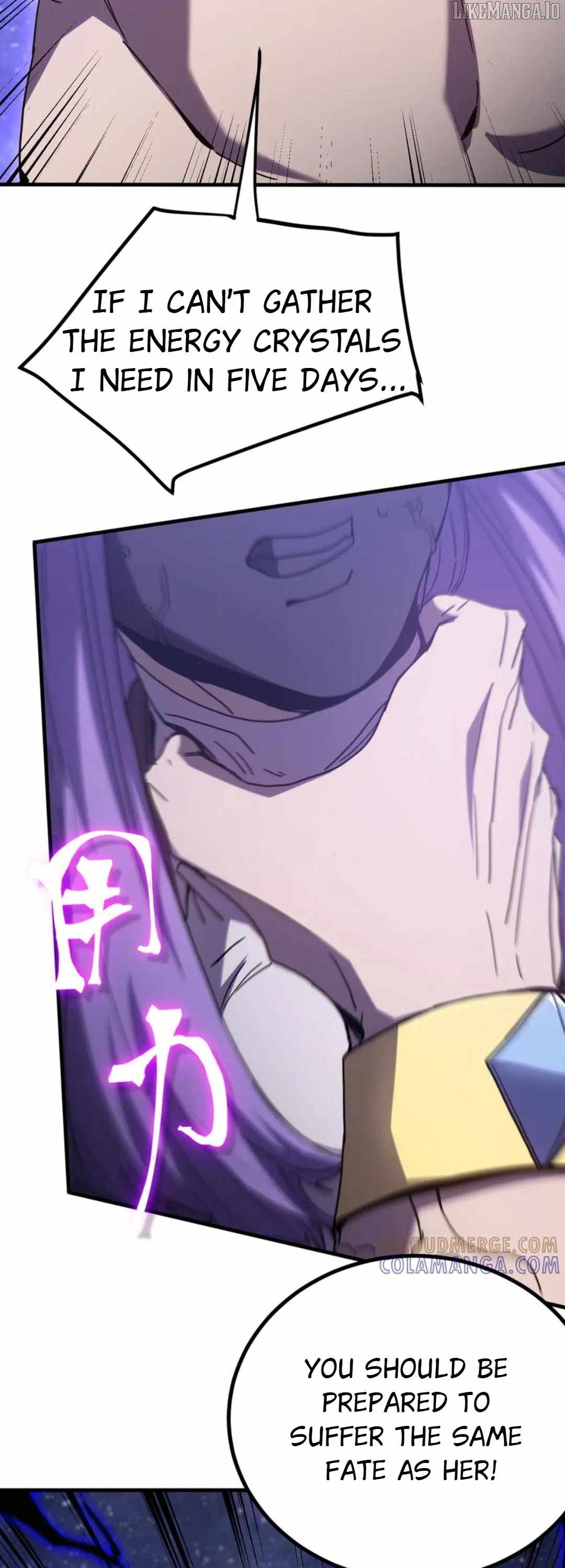 Logging 10,000 Years into the Future Chapter 247 - Page 30