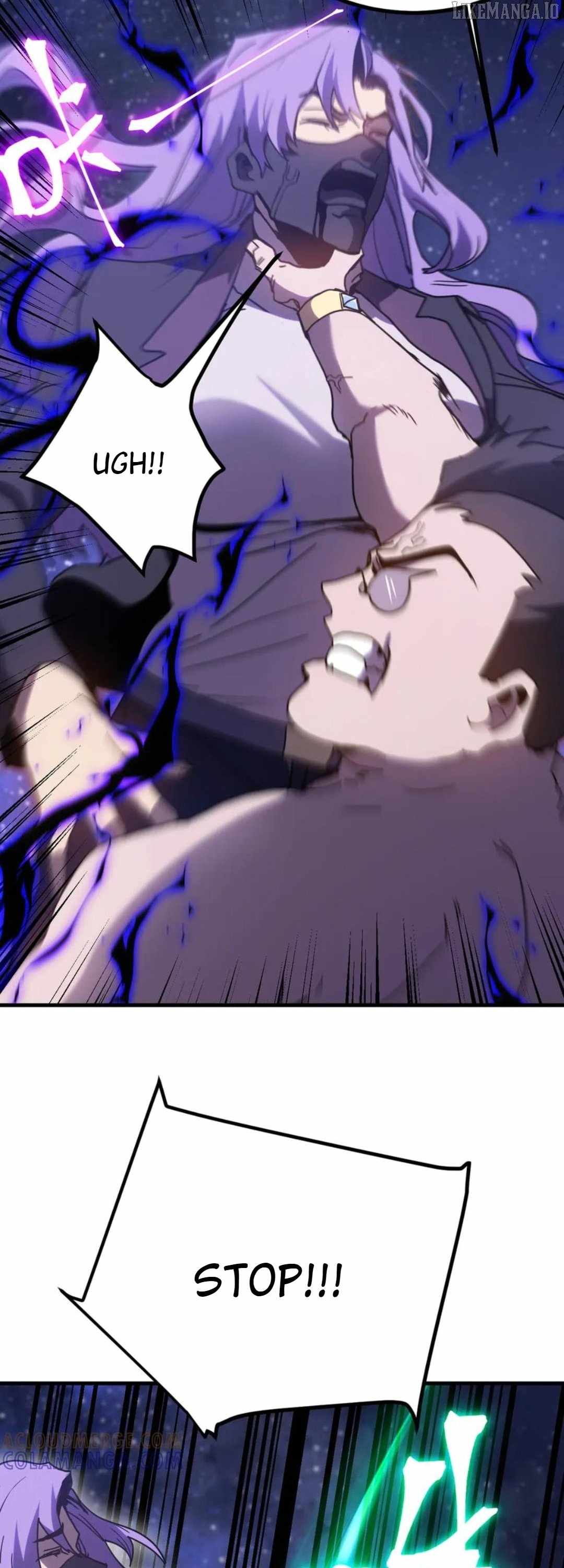 Logging 10,000 Years into the Future Chapter 247 - Page 31