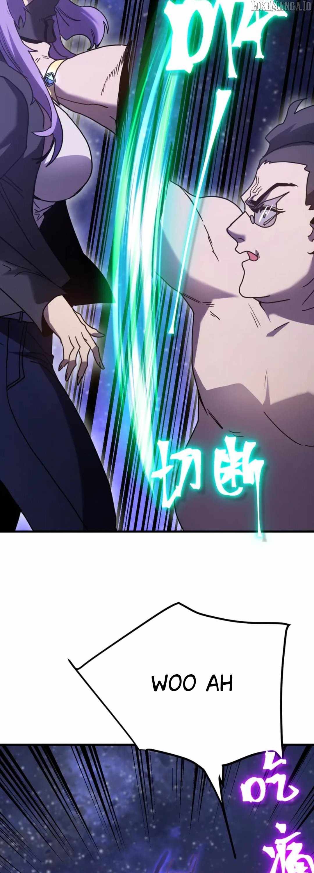 Logging 10,000 Years into the Future Chapter 247 - Page 32