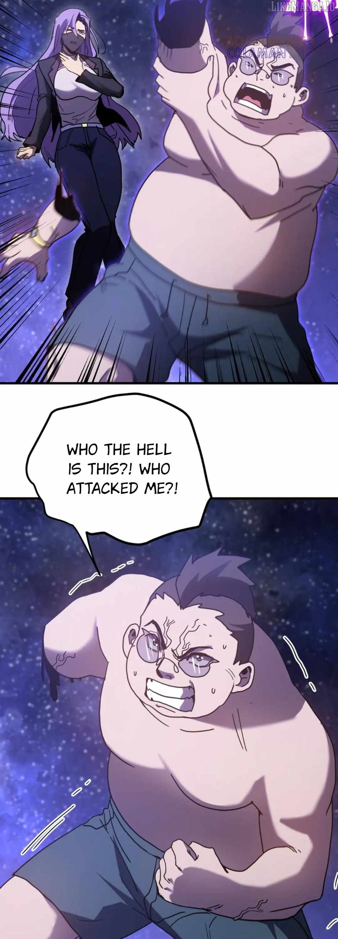 Logging 10,000 Years into the Future Chapter 247 - Page 33