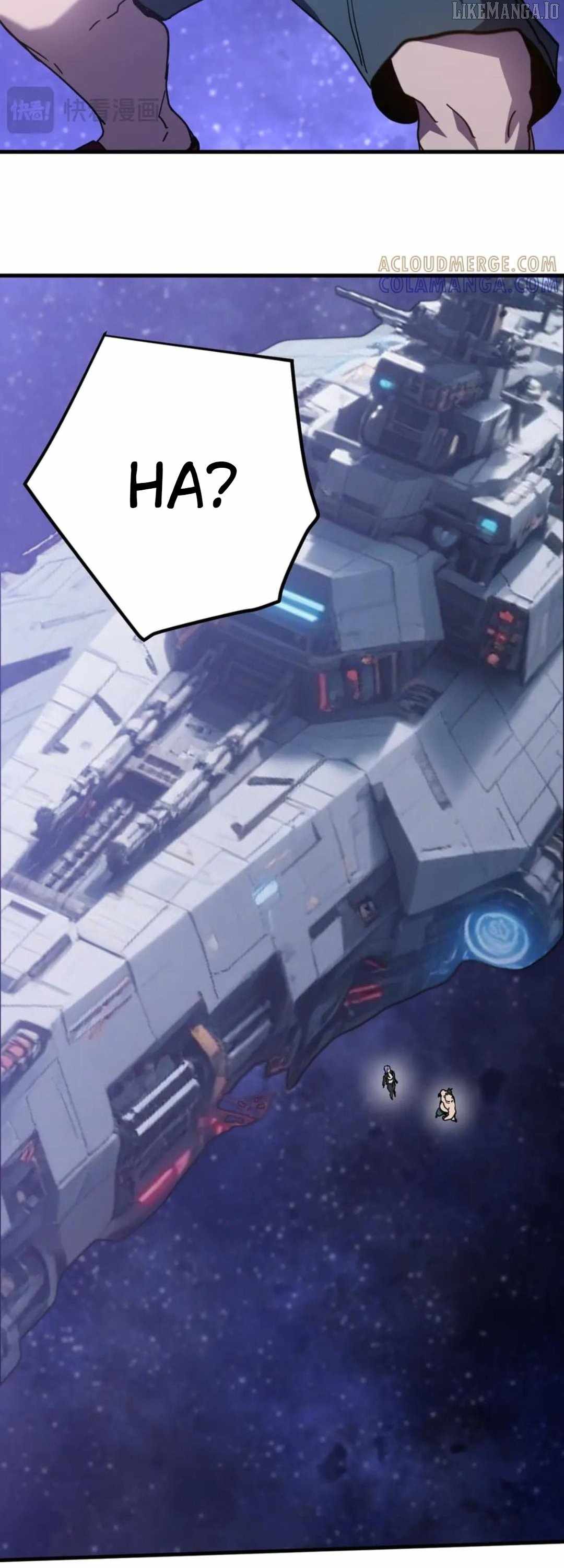 Logging 10,000 Years into the Future Chapter 247 - Page 34