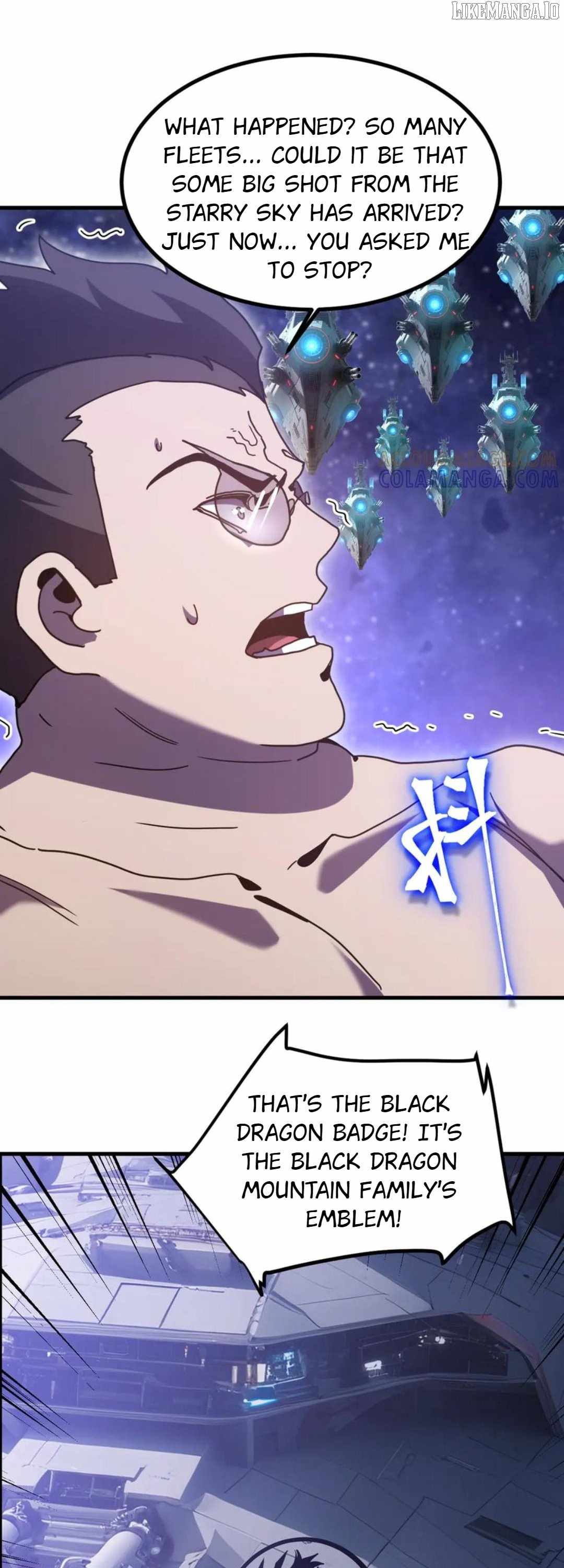 Logging 10,000 Years into the Future Chapter 247 - Page 35