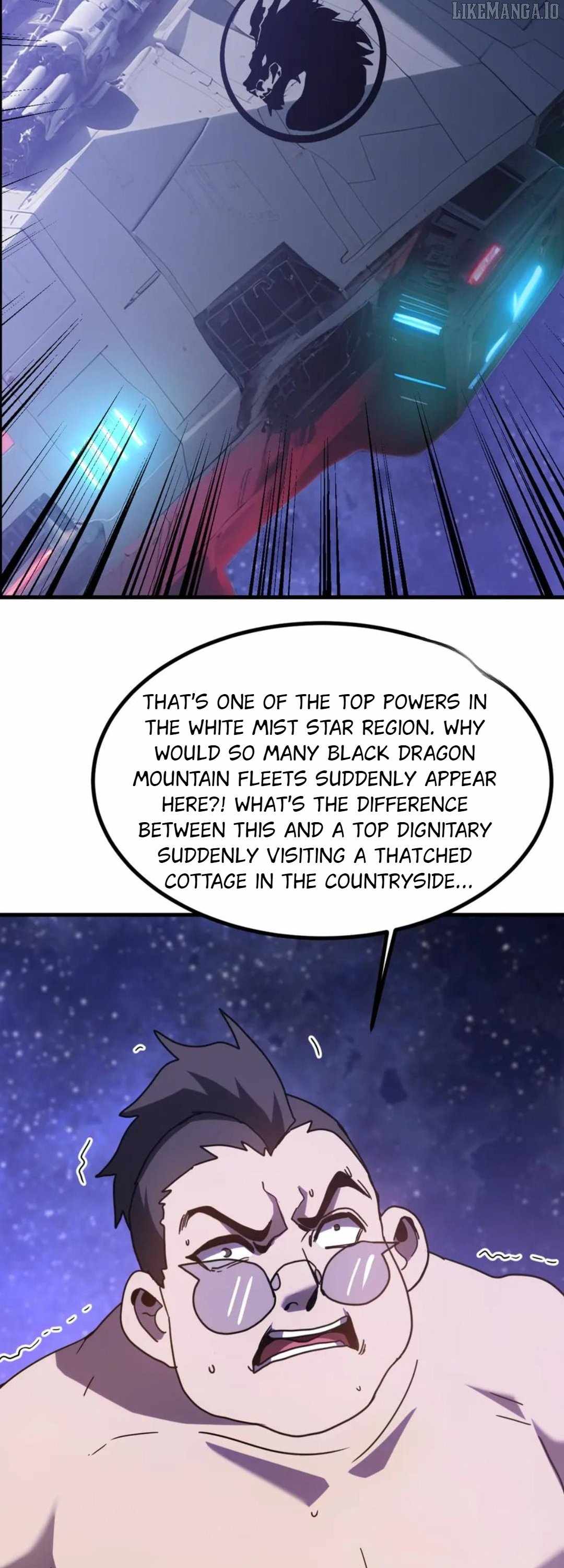 Logging 10,000 Years into the Future Chapter 247 - Page 36