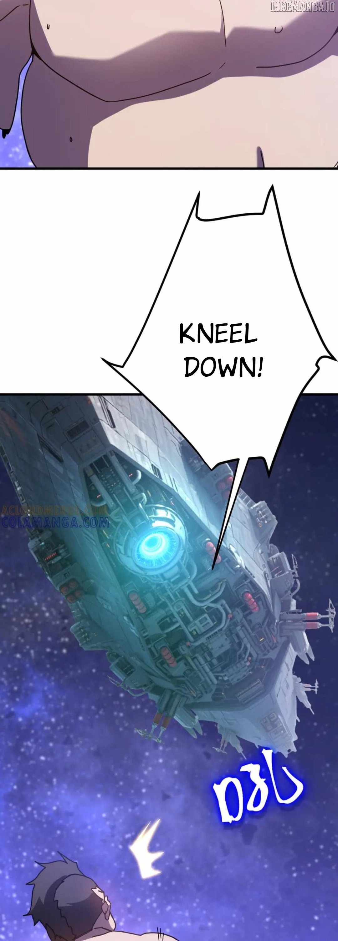 Logging 10,000 Years into the Future Chapter 247 - Page 37