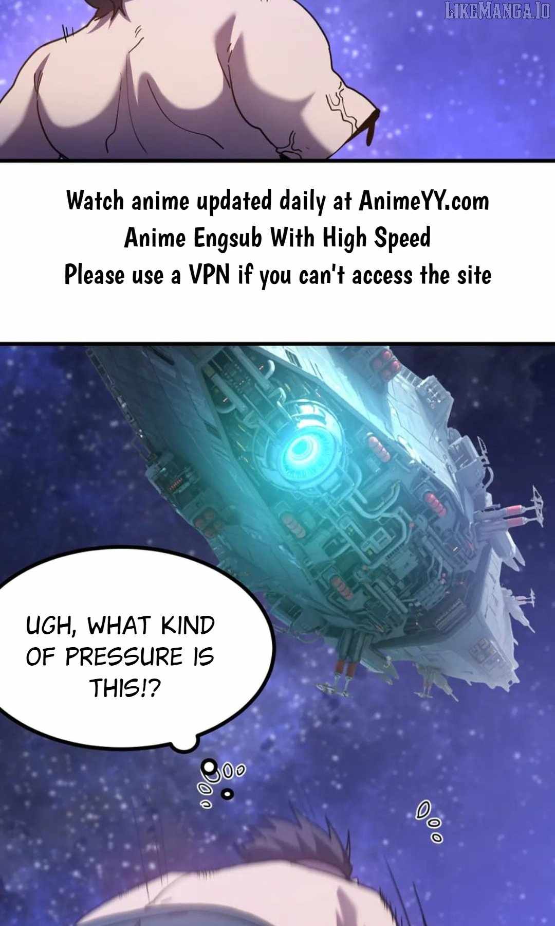 Logging 10,000 Years into the Future Chapter 247 - Page 38