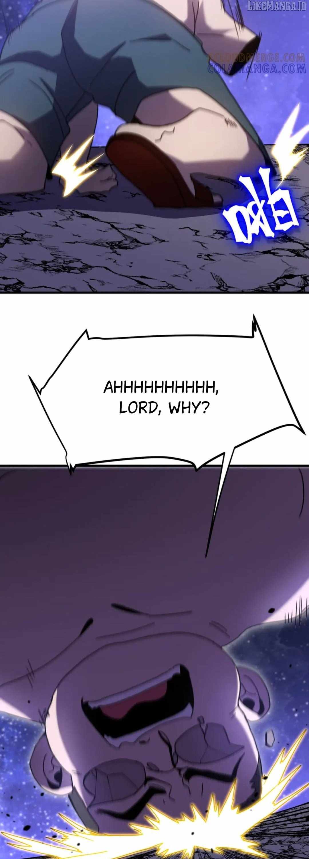 Logging 10,000 Years into the Future Chapter 247 - Page 39