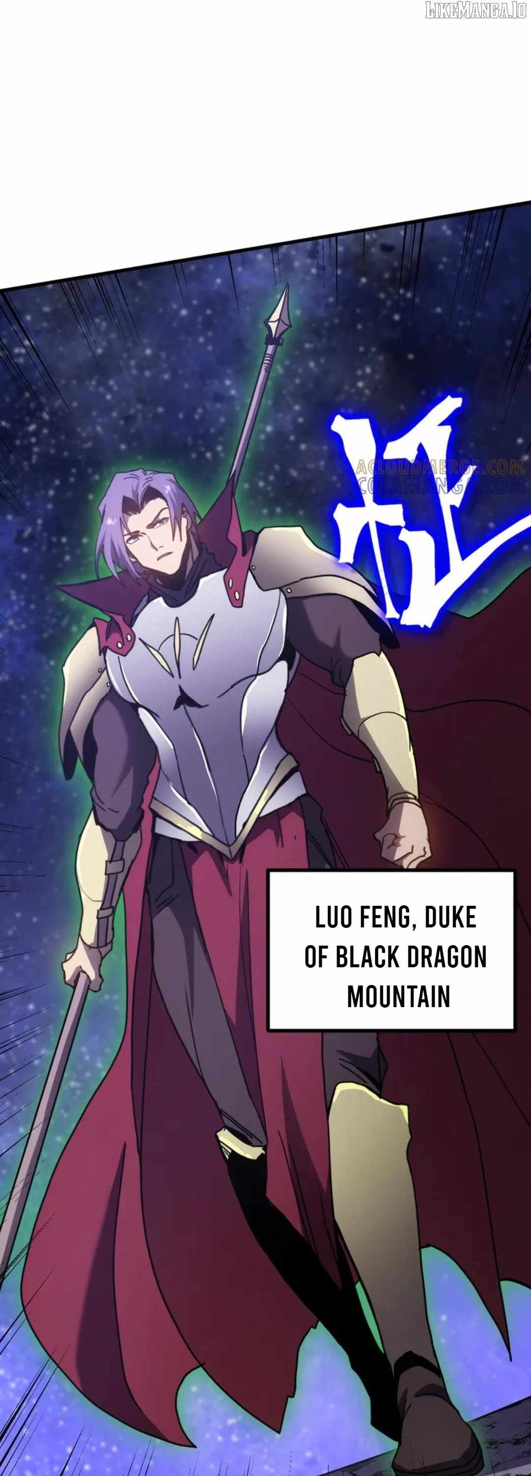 Logging 10,000 Years into the Future Chapter 247 - Page 41
