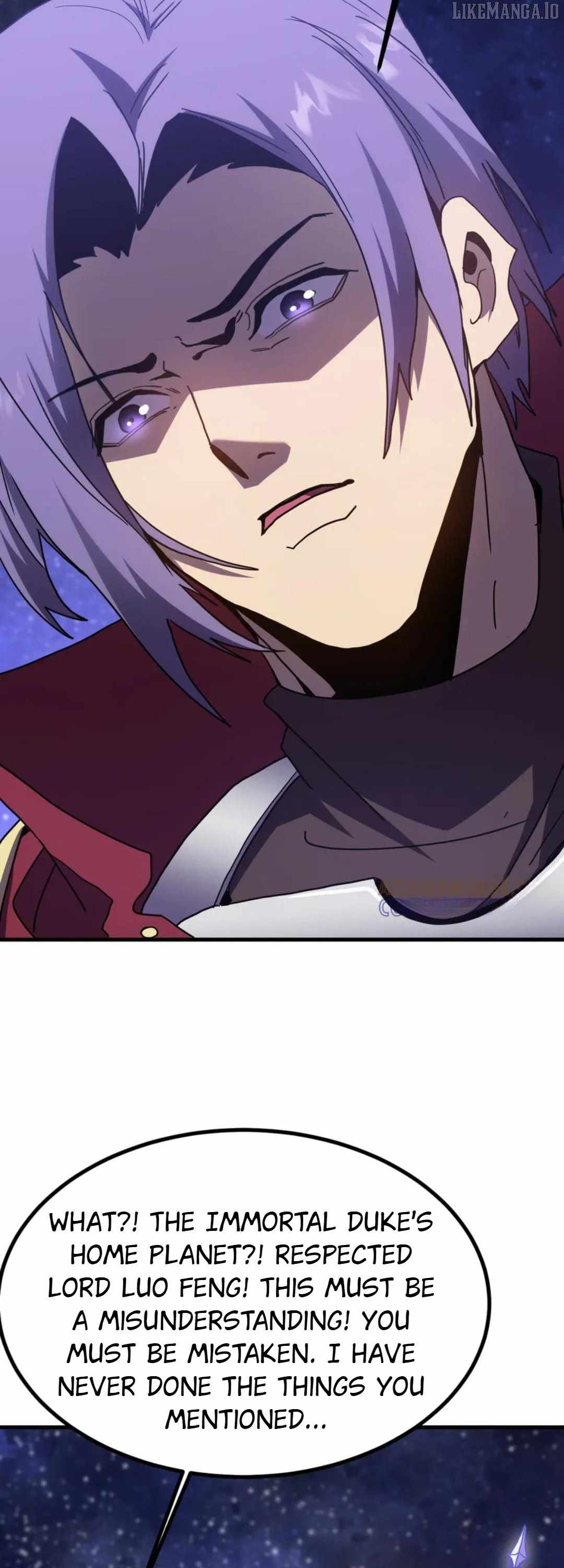 Logging 10,000 Years into the Future Chapter 247 - Page 43