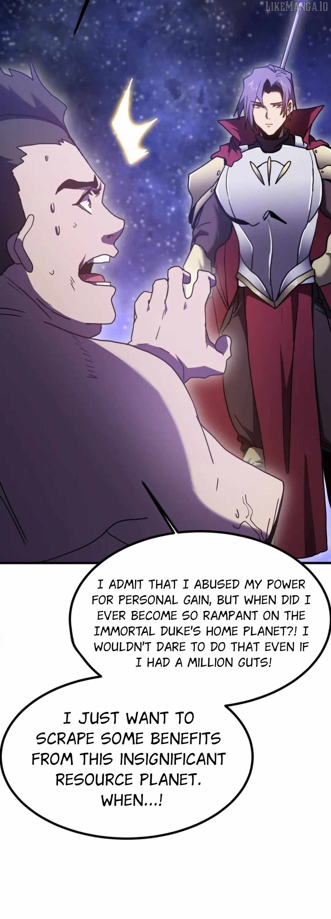 Logging 10,000 Years into the Future Chapter 247 - Page 44