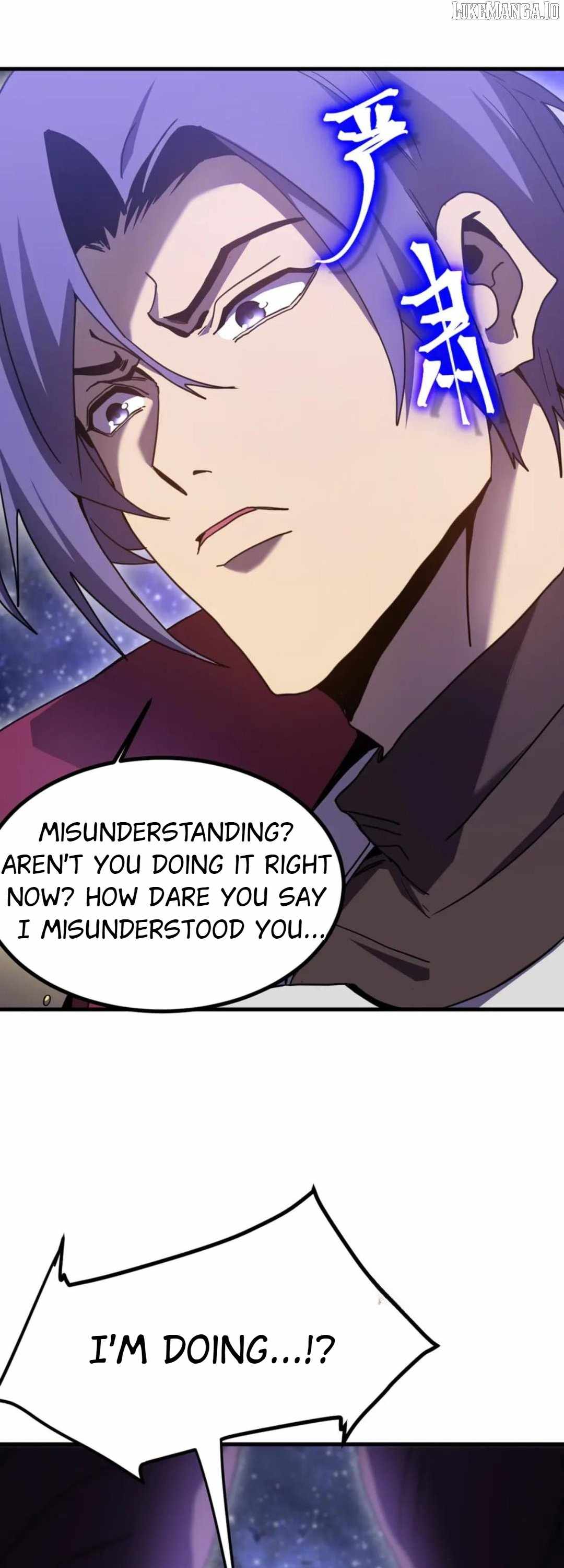 Logging 10,000 Years into the Future Chapter 247 - Page 45