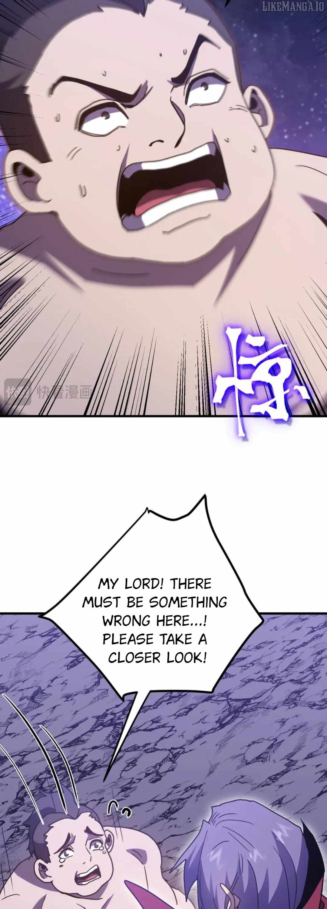 Logging 10,000 Years into the Future Chapter 247 - Page 47