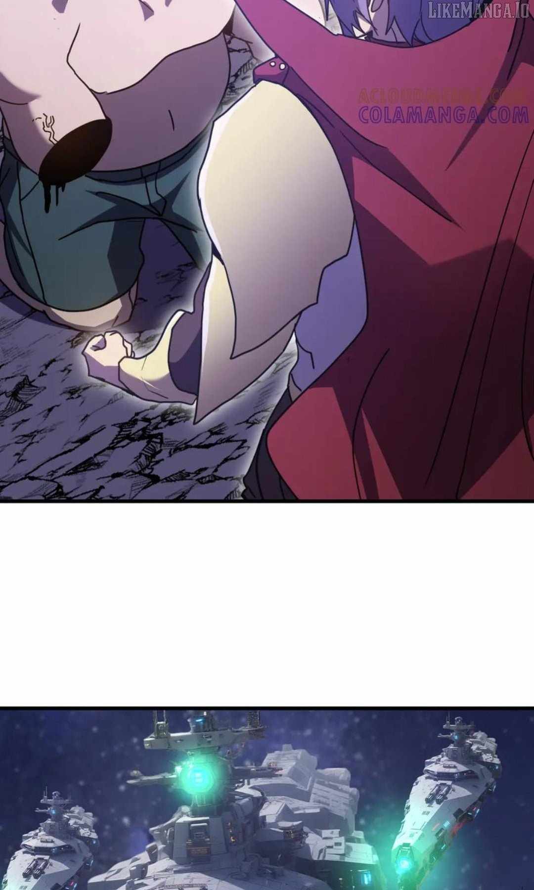 Logging 10,000 Years into the Future Chapter 247 - Page 48