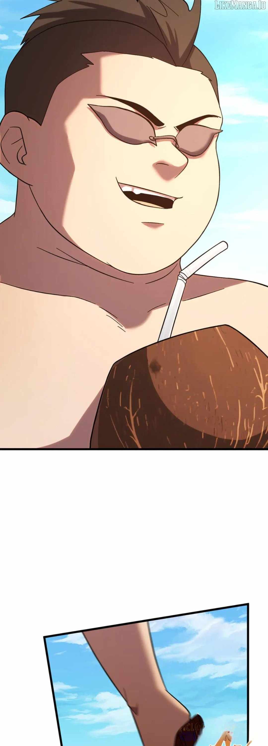 Logging 10,000 Years into the Future Chapter 247 - Page 5
