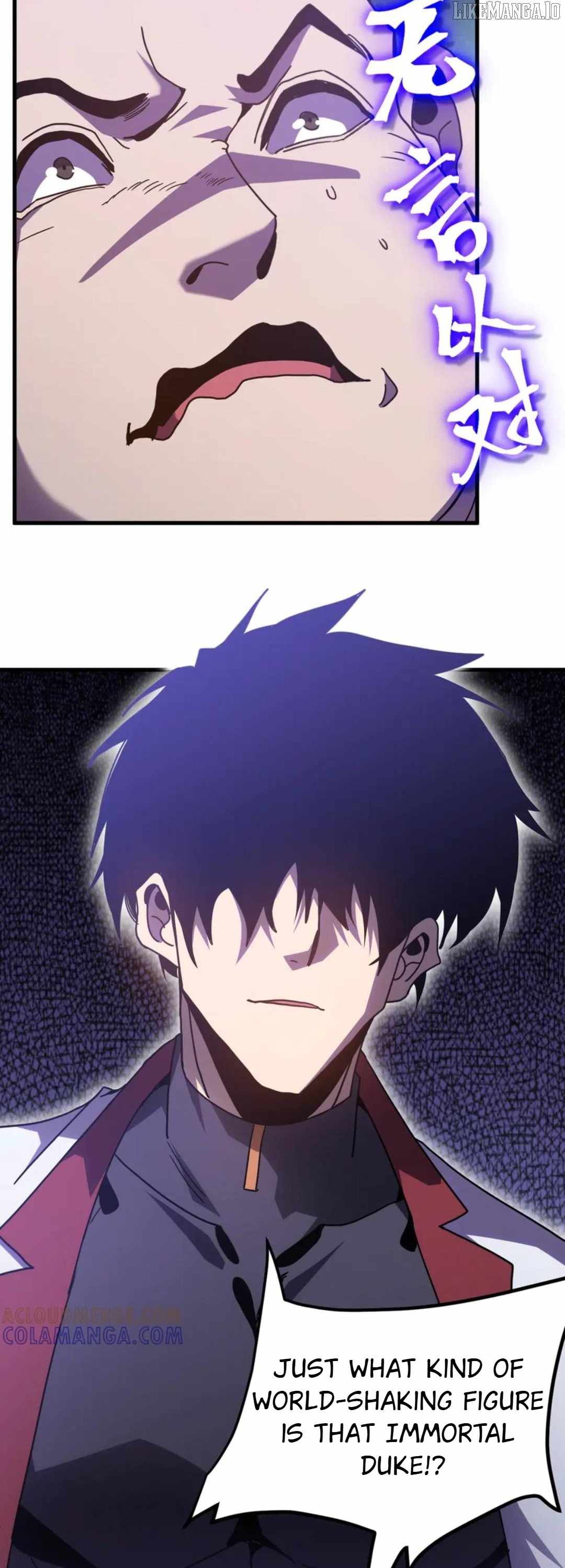Logging 10,000 Years into the Future Chapter 247 - Page 51