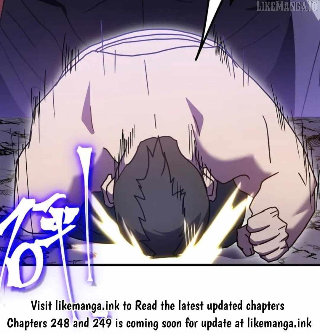 Logging 10,000 Years into the Future Chapter 247 - Page 52