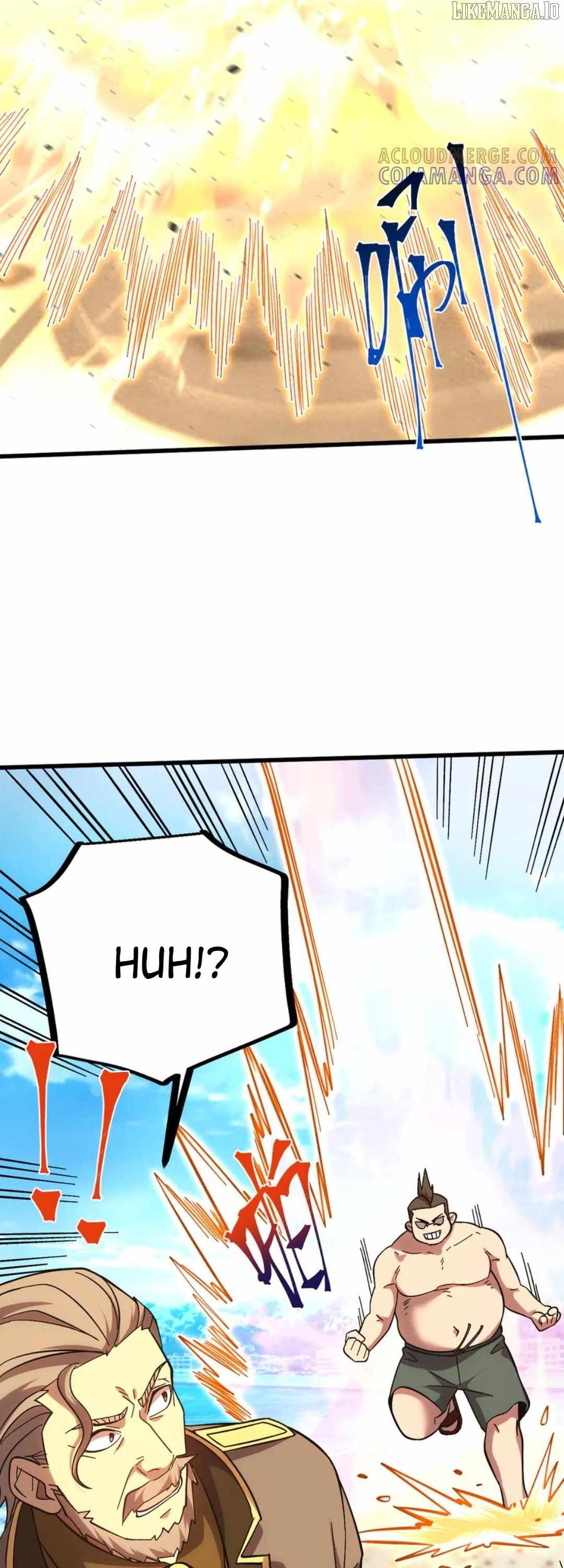 Logging 10,000 Years into the Future Chapter 247 - Page 7