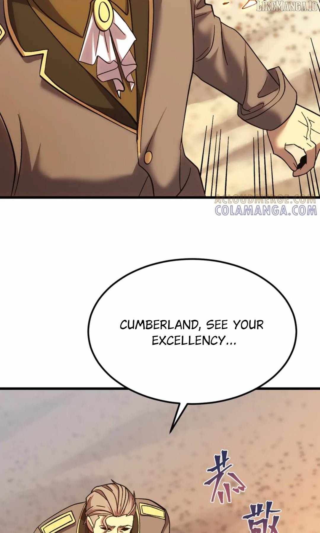 Logging 10,000 Years into the Future Chapter 247 - Page 8