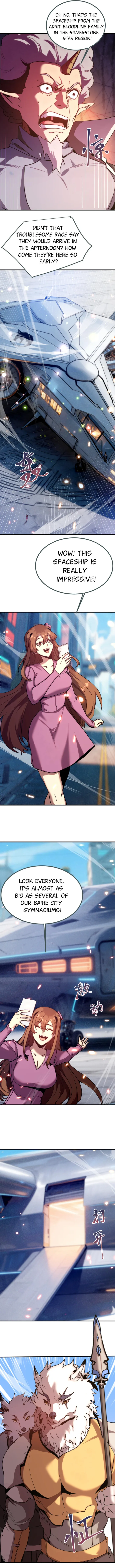 Logging 10,000 Years into the Future Chapter 255 - Page 2