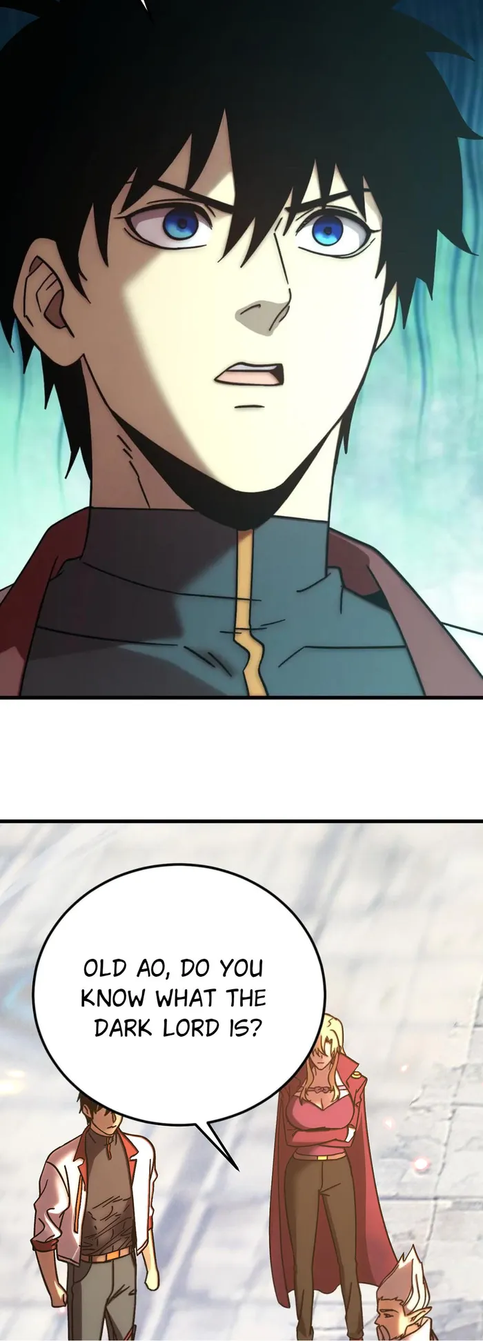 Logging 10,000 Years into the Future Chapter 256 - Page 13