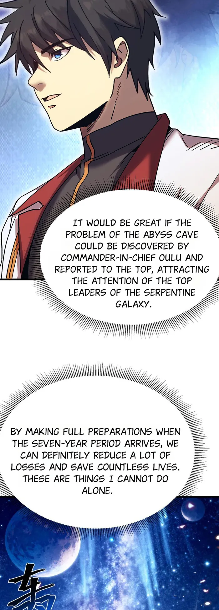 Logging 10,000 Years into the Future Chapter 256 - Page 24