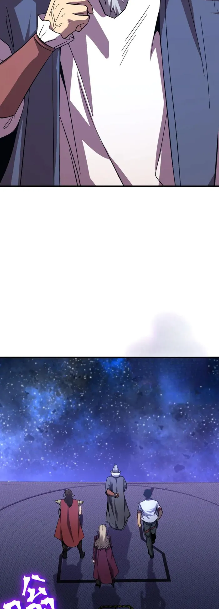 Logging 10,000 Years into the Future Chapter 256 - Page 27