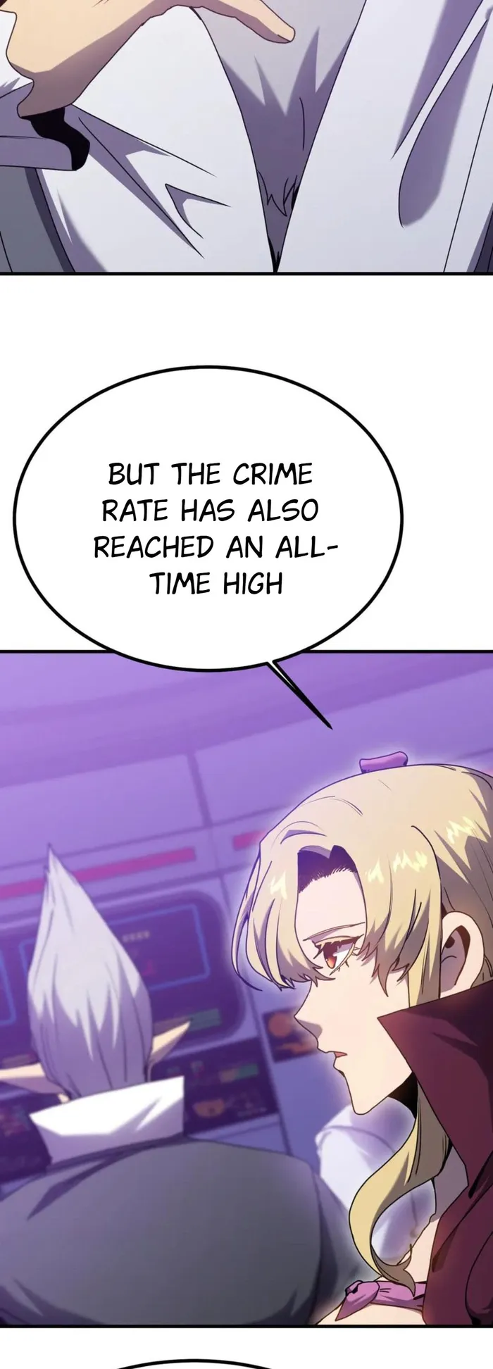 Logging 10,000 Years into the Future Chapter 256 - Page 36