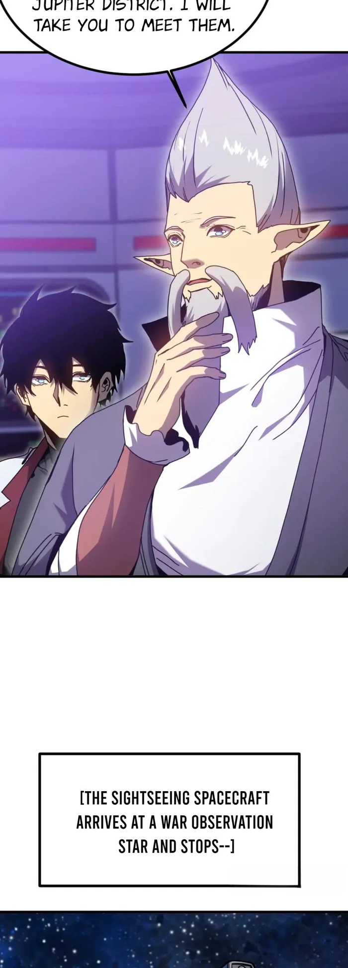 Logging 10,000 Years into the Future Chapter 256 - Page 38