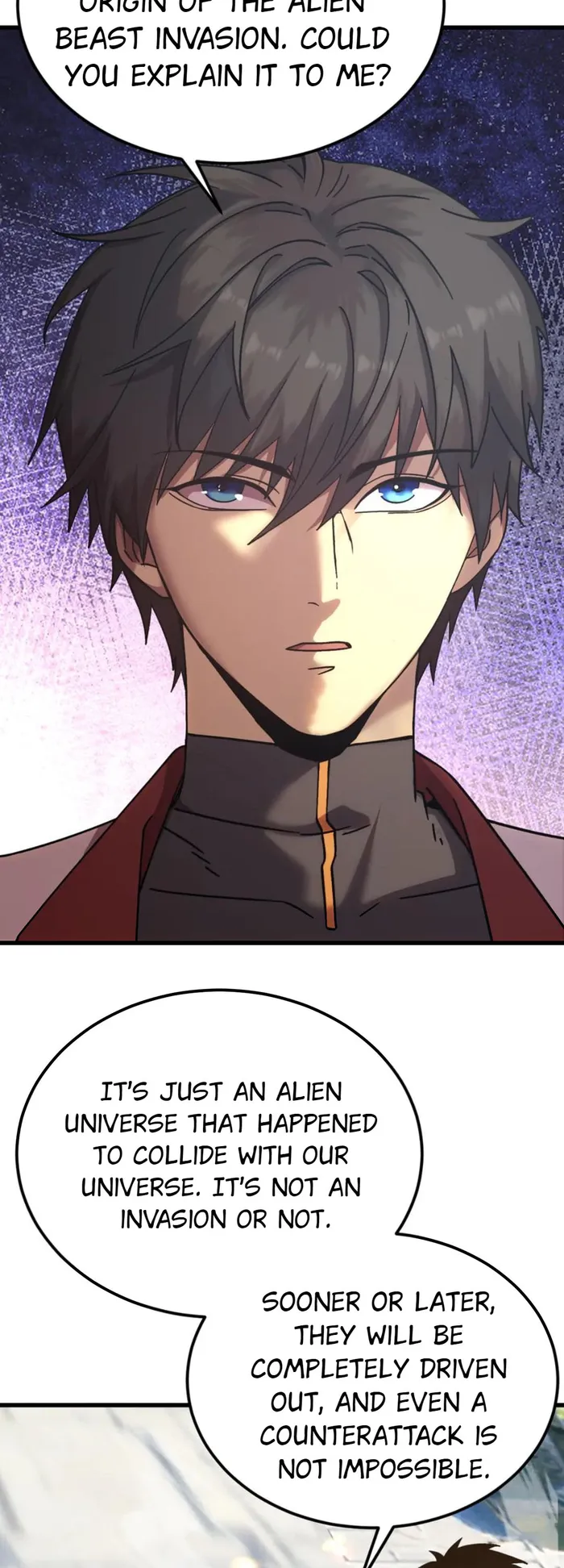 Logging 10,000 Years into the Future Chapter 256 - Page 5