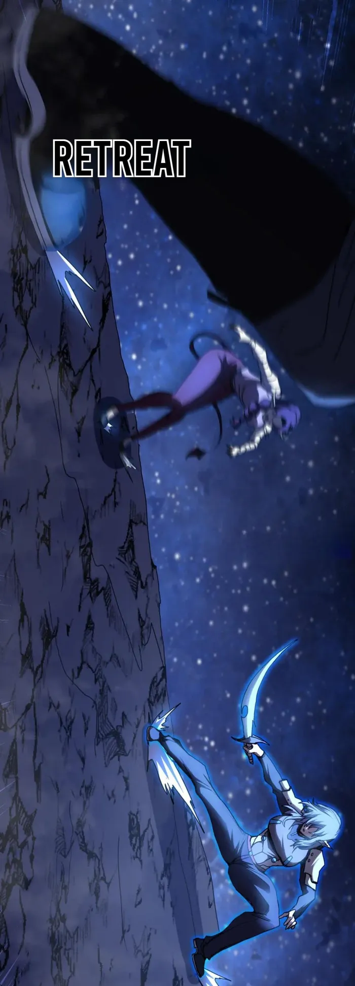 Logging 10,000 Years into the Future Chapter 256 - Page 41