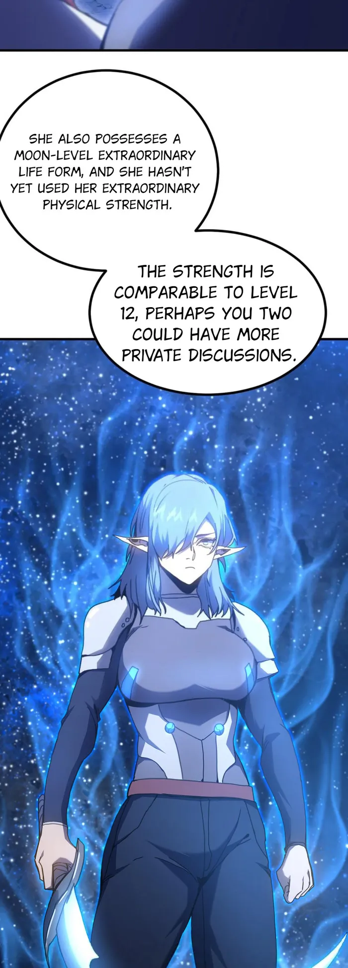 Logging 10,000 Years into the Future Chapter 256 - Page 46